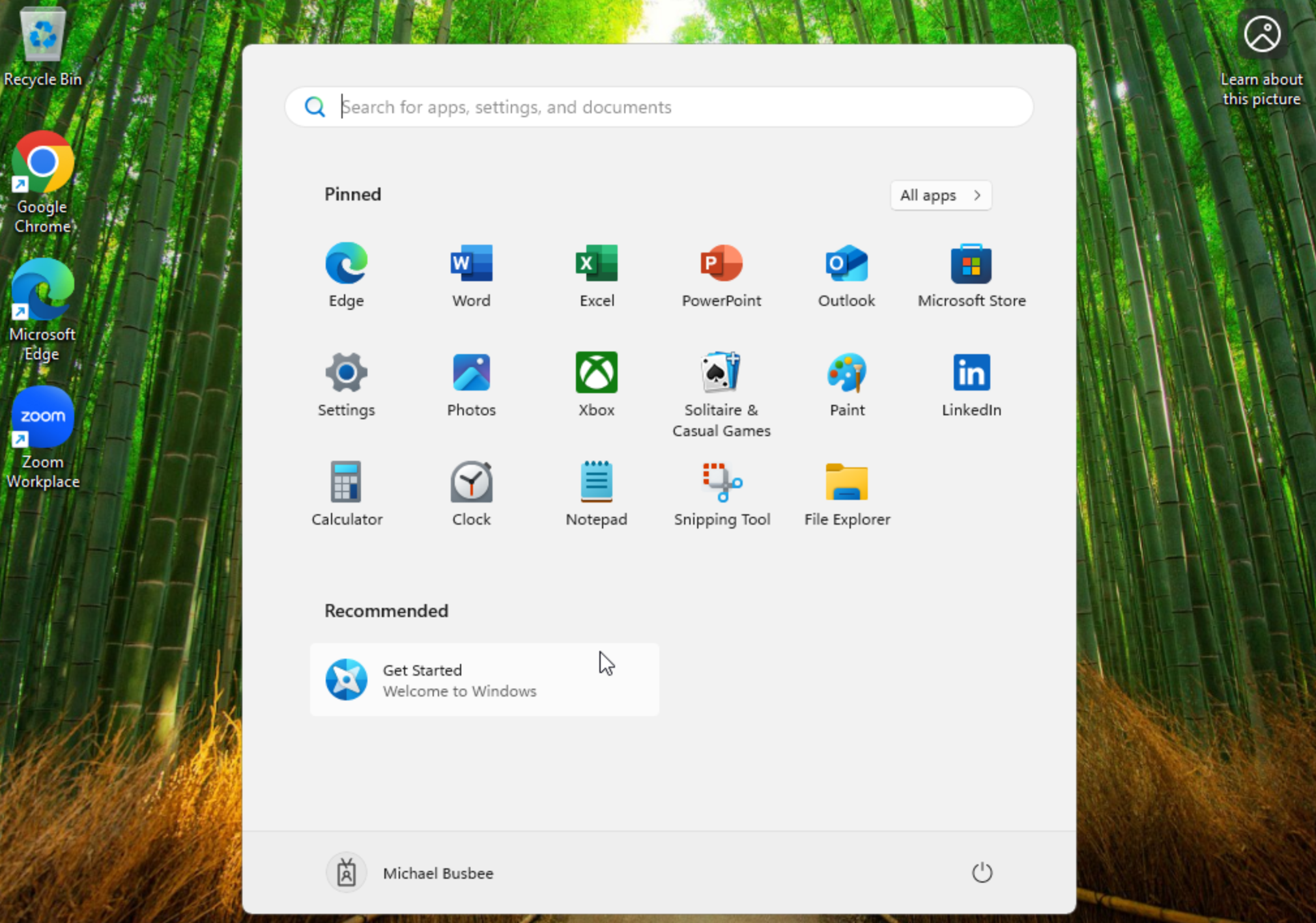 Enrollment Status Page showing 4 out of 4 apps installed